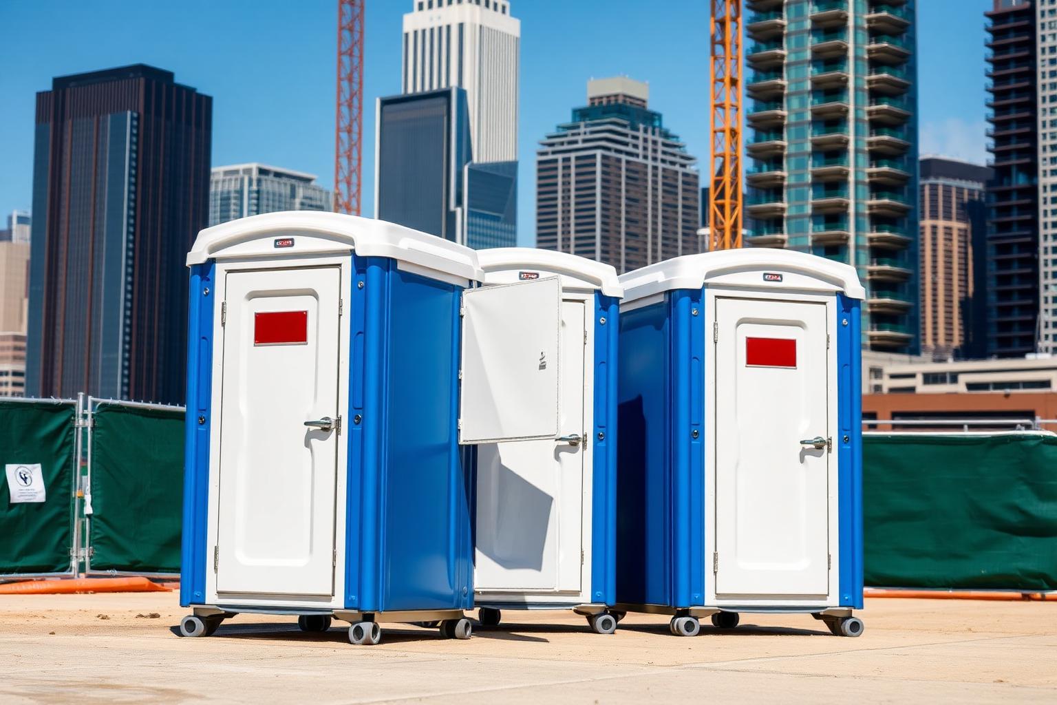 Porta Potty Rental Glen Rock, NJ Near Me